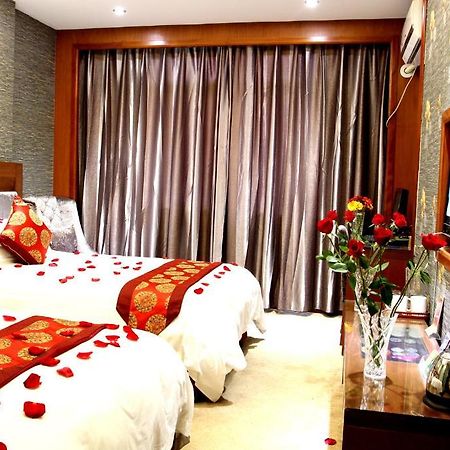 Yiwu Guoheng Hotel Esterno foto