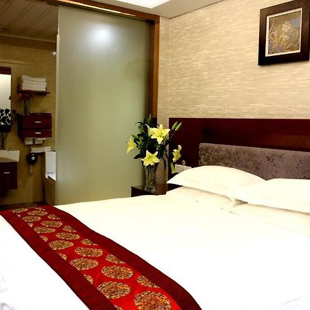 Yiwu Guoheng Hotel Esterno foto