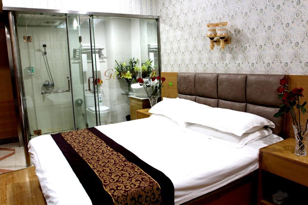 Yiwu Guoheng Hotel Esterno foto
